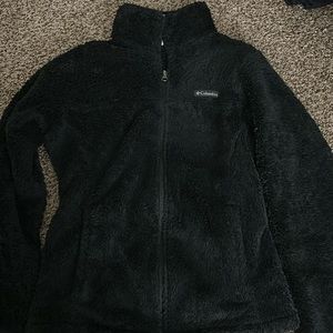 Columbia fleece jacket